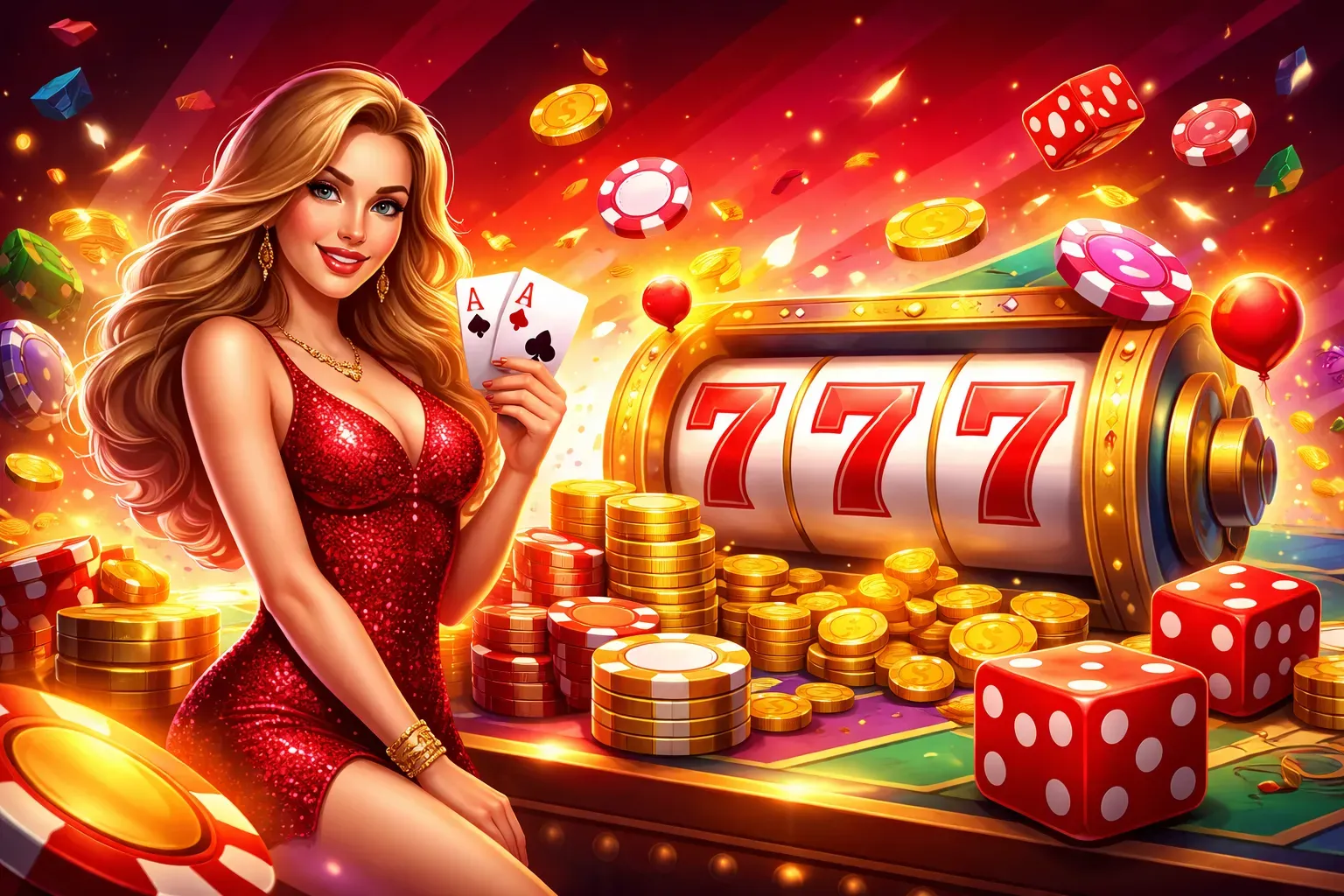 Ruby Slots Casino